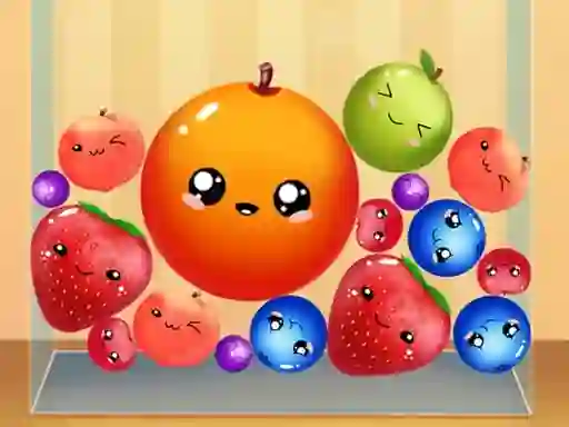 Fruit Merge Reloaded — δωρεάν online παιχνίδι