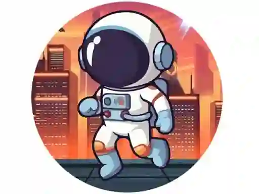 Astro Hop — δωρεάν online παιχνίδι