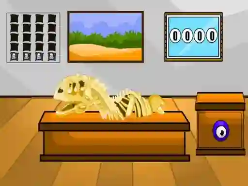 Archaeologist House Escape — δωρεάν online παιχνίδι
