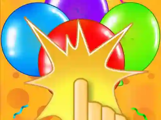 Balloon Pop — δωρεάν online παιχνίδι