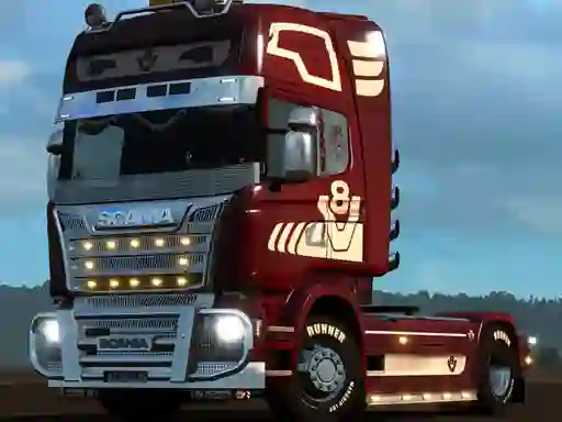 Truck Collection — δωρεάν online παιχνίδι