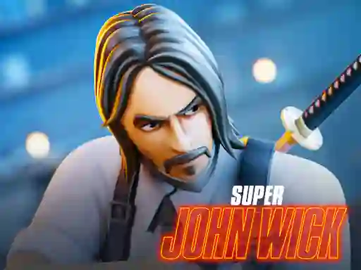 Super Jhon Wick — δωρεάν online παιχνίδι