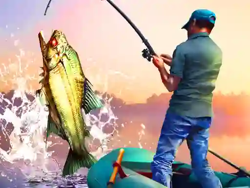 Fishing — δωρεάν online παιχνίδι