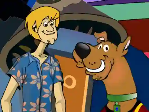 Scooby Shaggy — δωρεάν online παιχνίδι