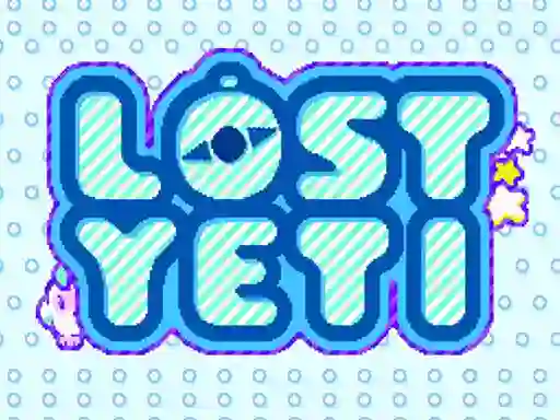 Lost Yeti — δωρεάν online παιχνίδι