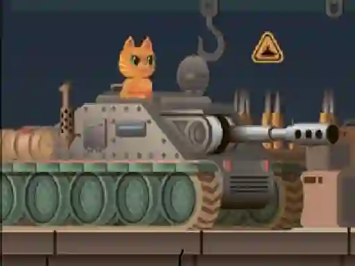 Cat Wars — δωρεάν online παιχνίδι