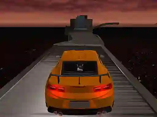 Darkside Stunt Car Driving 3D — δωρεάν online παιχνίδι