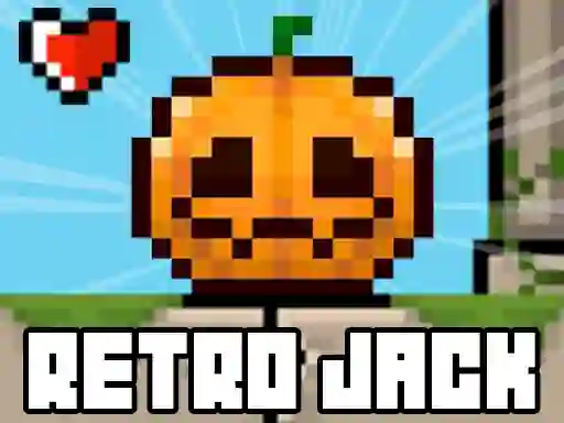 Retro Jack — δωρεάν online παιχνίδι