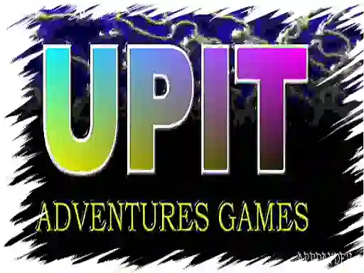 Upit Adventure Game — δωρεάν online παιχνίδι