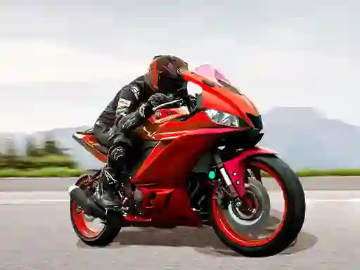 Traffic Race Motor — δωρεάν online παιχνίδι