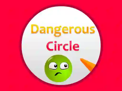 Dangerous Circles — δωρεάν online παιχνίδι