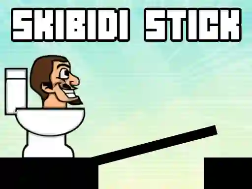 Skibidi Stick — δωρεάν online παιχνίδι