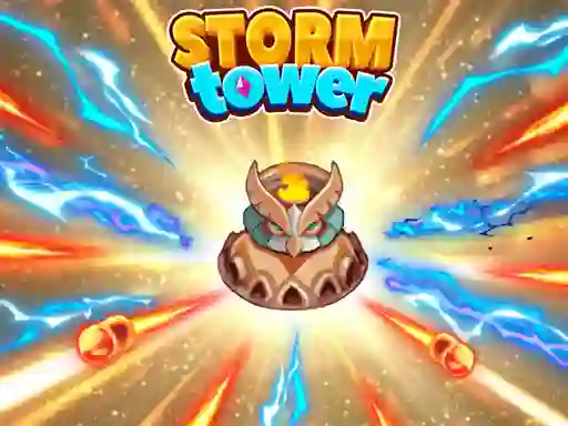 Storm Tower — δωρεάν online παιχνίδι