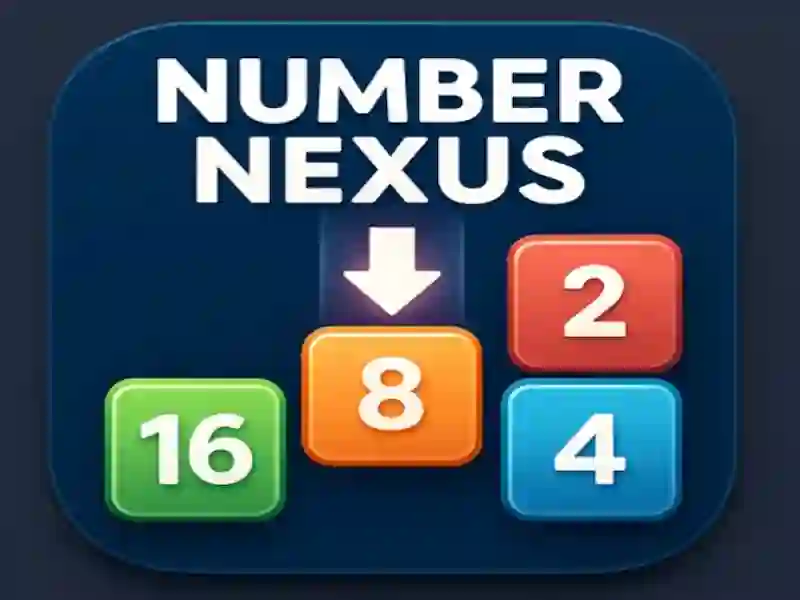 Number Nexus — δωρεάν online παιχνίδι