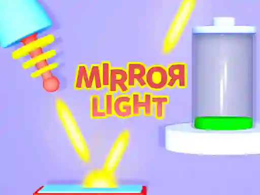 Mirror Light — δωρεάν online παιχνίδι