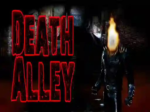 Death Alley — δωρεάν online παιχνίδι