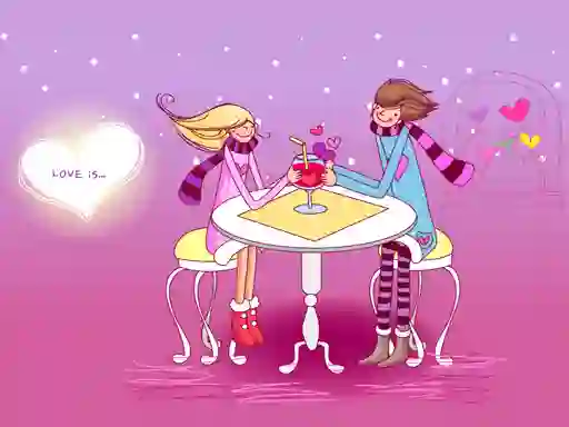 Love Is — δωρεάν online παιχνίδι