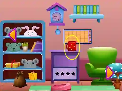 Find The School Bag — δωρεάν online παιχνίδι