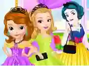 Princess Match Accessory — δωρεάν online παιχνίδι