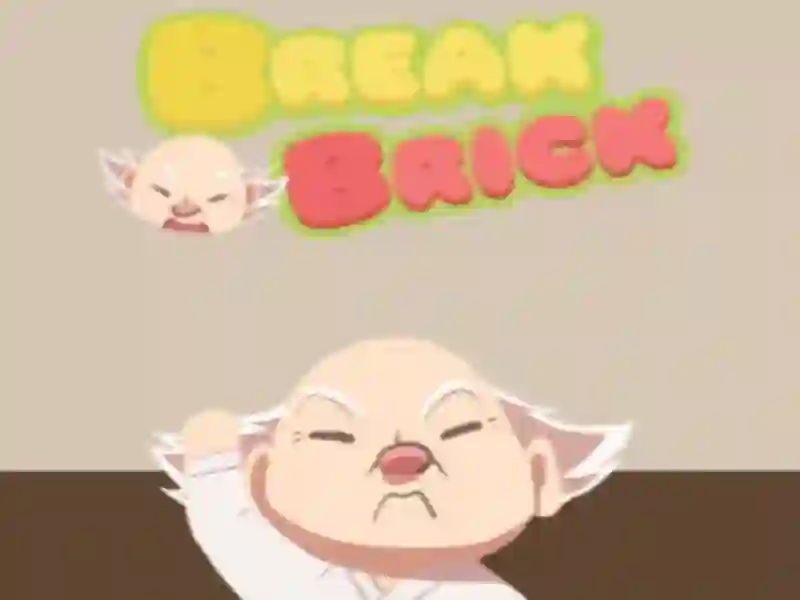 Break Brick — δωρεάν online παιχνίδι
