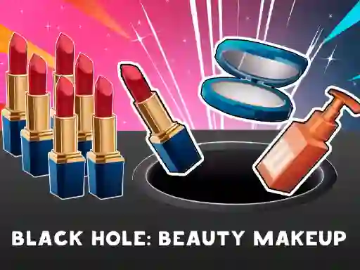 Black Hole: Beauty Makeup — δωρεάν online παιχνίδι