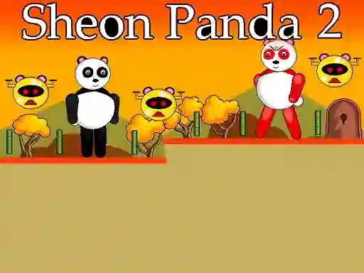 Sheon Panda 2 — δωρεάν online παιχνίδι