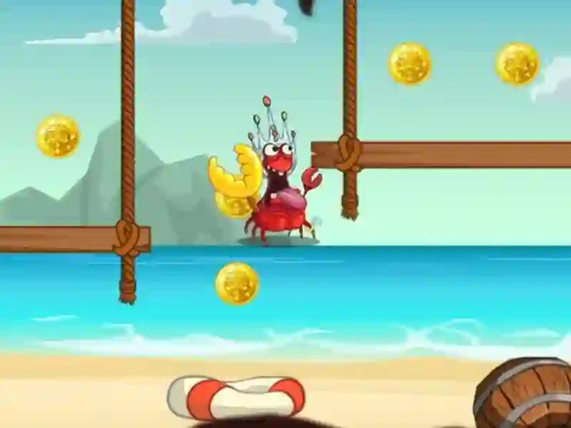 Tricky Crab — δωρεάν online παιχνίδι