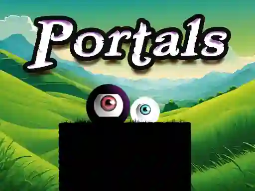 Portals — δωρεάν online παιχνίδι