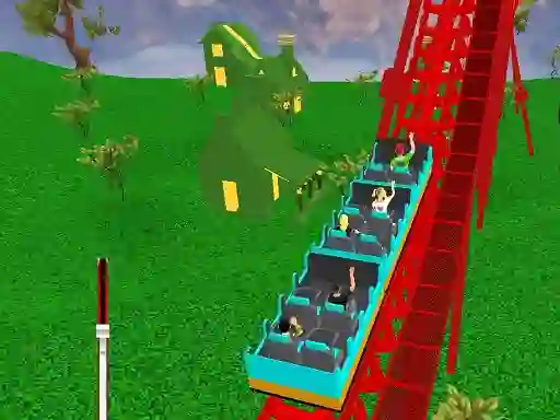 Reckless Roller Fun Park — δωρεάν online παιχνίδι