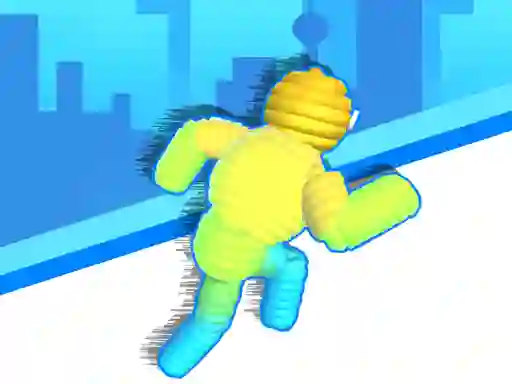 Rope Collect Rush — δωρεάν online παιχνίδι
