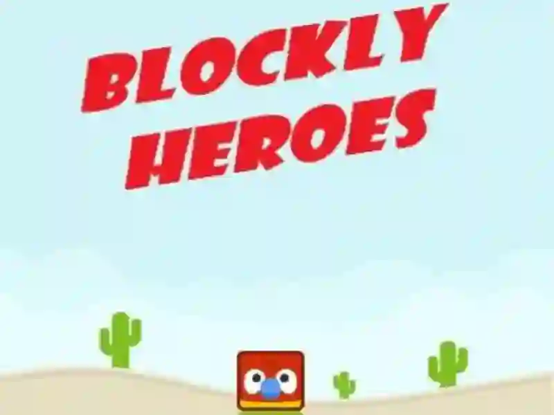 Blockly Heroes — δωρεάν online παιχνίδι