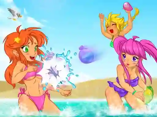 Boys & Girls Bubble Pop — δωρεάν online παιχνίδι