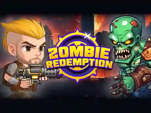 Zombie Redemption — δωρεάν online παιχνίδι