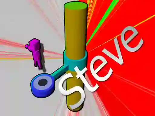 Just Jump Steve — δωρεάν online παιχνίδι