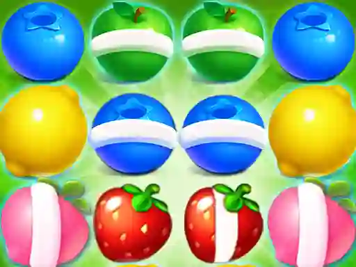 Fruits Garden Mania — δωρεάν online παιχνίδι
