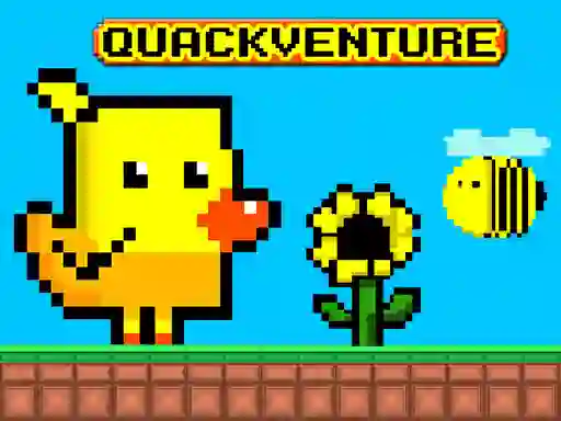 Quackventure — δωρεάν online παιχνίδι