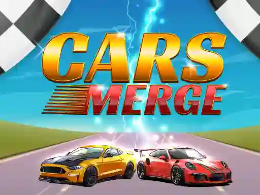 Cars Merge — δωρεάν online παιχνίδι