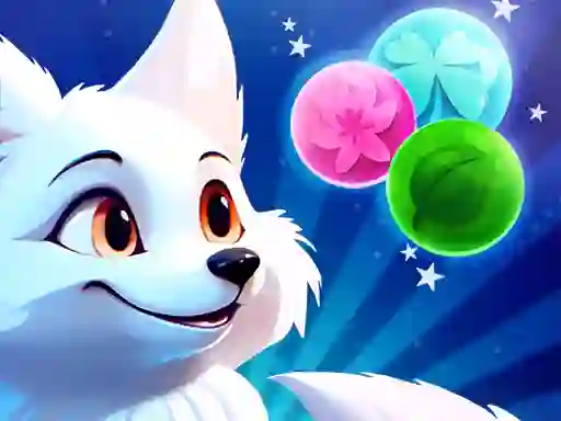 Bubble Mania Shooter — δωρεάν online παιχνίδι