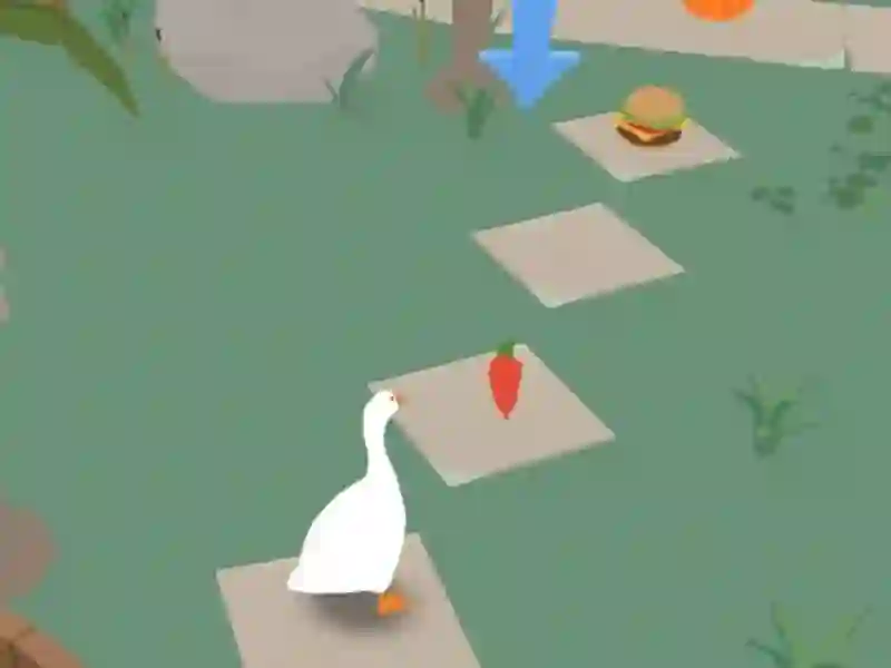 Crazy Goose Simulator — δωρεάν online παιχνίδι