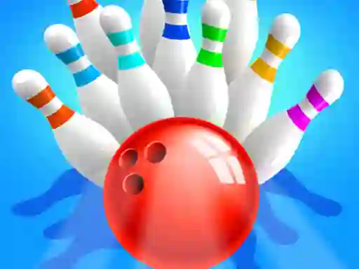Mini Bowling 3d — δωρεάν online παιχνίδι