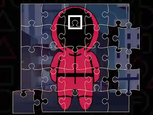 Squid Jigsaw — δωρεάν online παιχνίδι