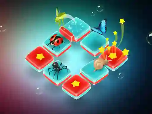 Insect Exploration — δωρεάν online παιχνίδι