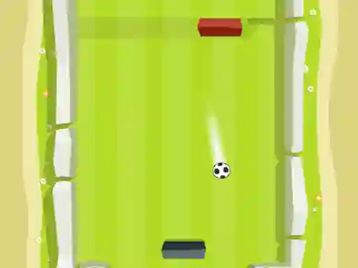 Pong Football — δωρεάν online παιχνίδι