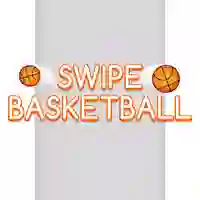 Swipe Basketball — δωρεάν online παιχνίδι