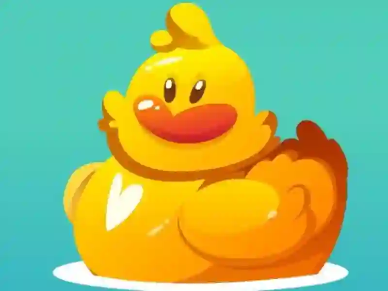 Duck Luck — δωρεάν online παιχνίδι