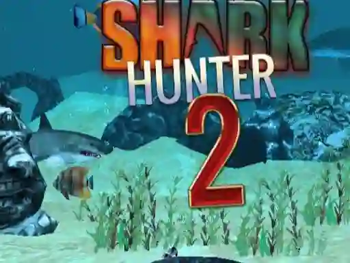 Shark Hunter 2 — δωρεάν online παιχνίδι