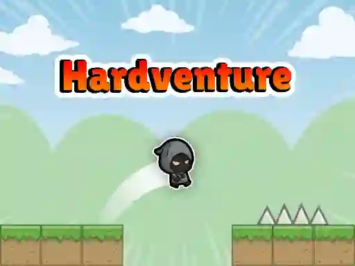 Hardventure — δωρεάν online παιχνίδι