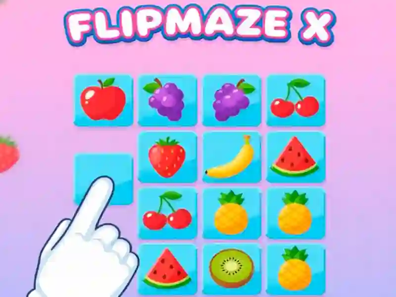FlipMazeX — δωρεάν online παιχνίδι