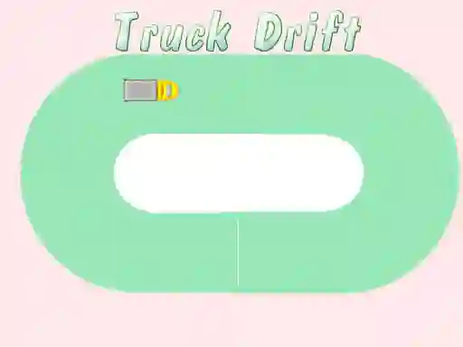 Truck Drift — δωρεάν online παιχνίδι