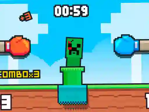 Craft Punch — δωρεάν online παιχνίδι